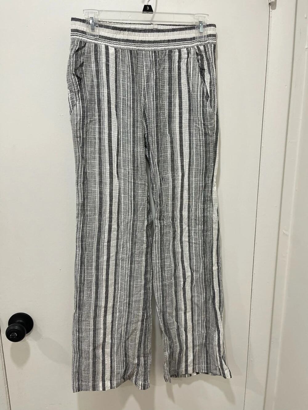 Evereve Drew stripped pants